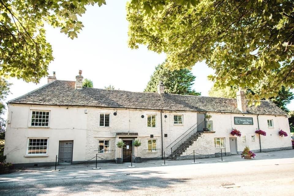 Trouble House Hotel Tetbury Kültér fotó